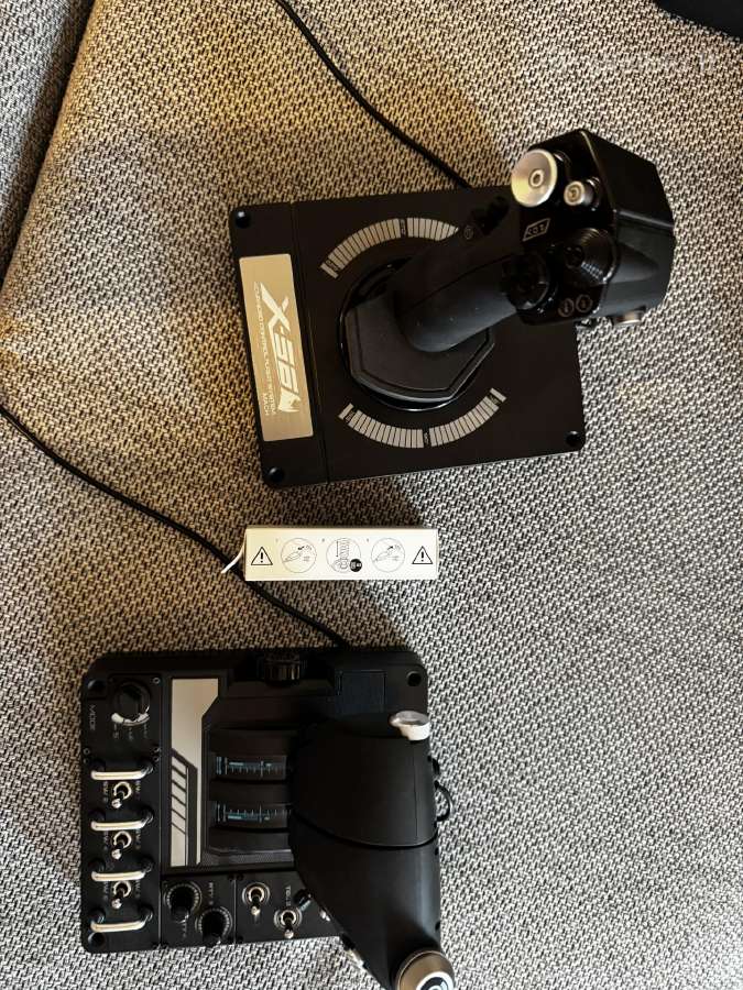 X56 Hotas