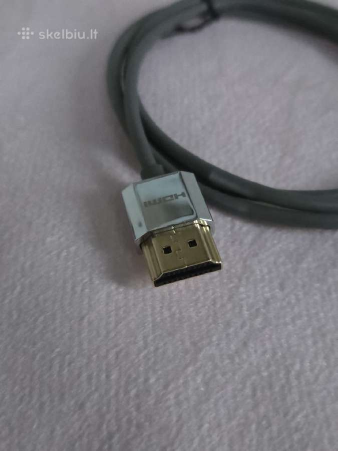 Lindy Hdmi į Micro Hdmi Kabelis 1m - nuotraukos Nr. 3