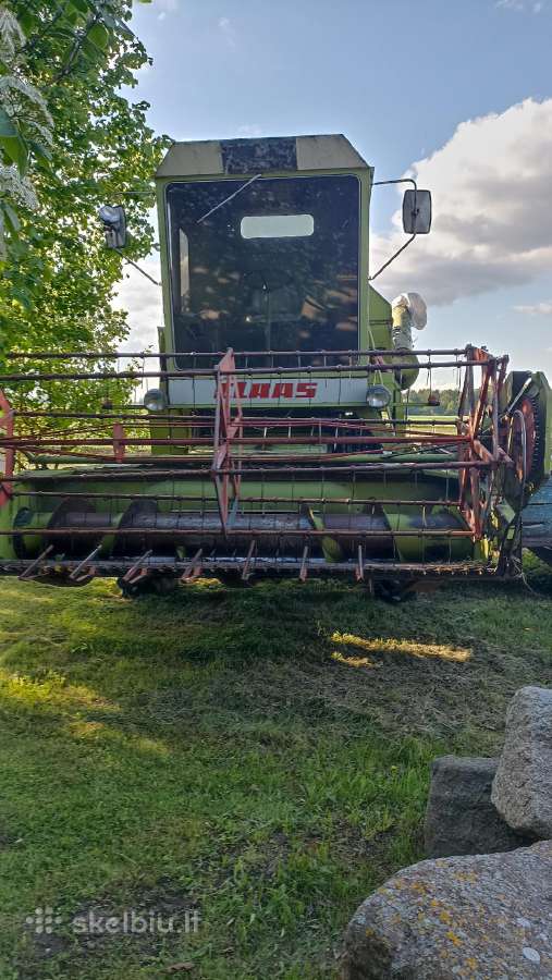 Claas Merkator 50