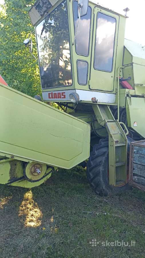Claas Merkator 50 - nuotraukos Nr. 2