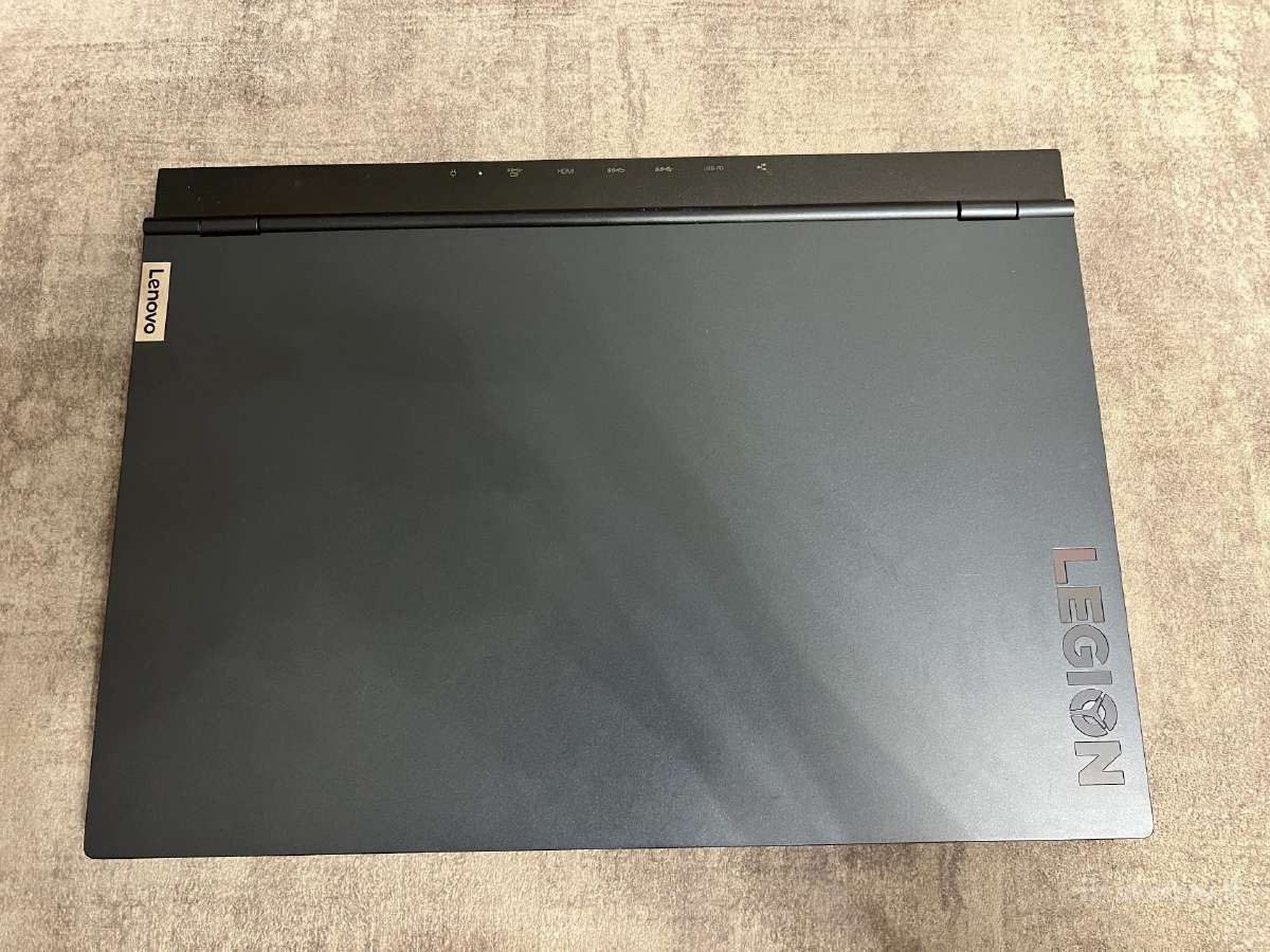 Lenovo Legion 5 R7 5800h/rtx 3070