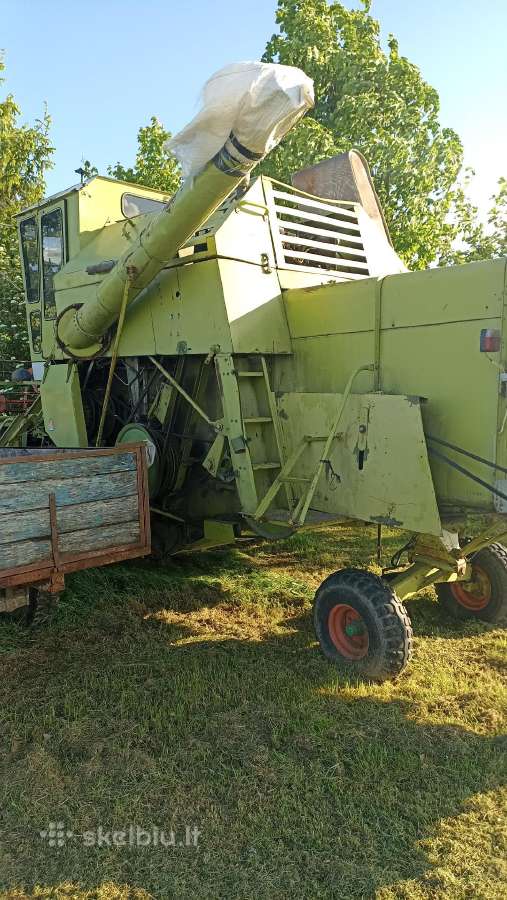 Claas Merkator 50 - nuotraukos Nr. 3