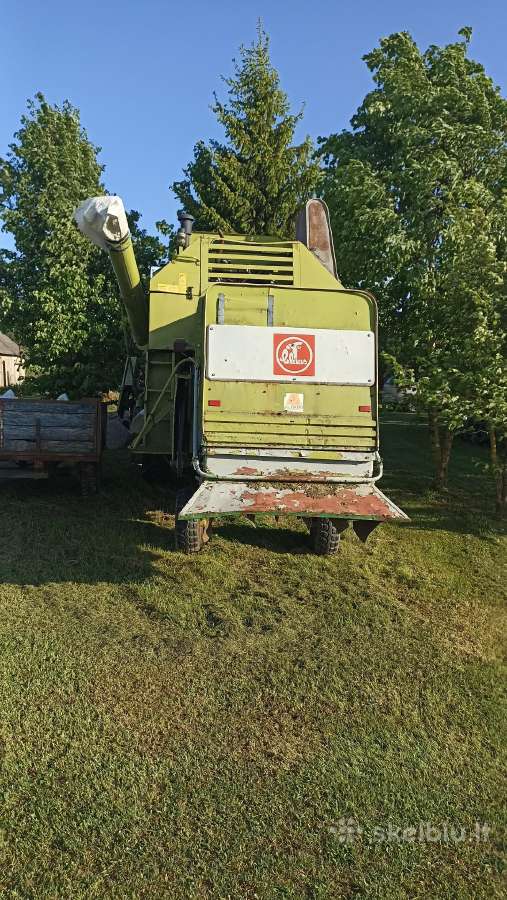 Claas Merkator 50 - nuotraukos Nr. 4