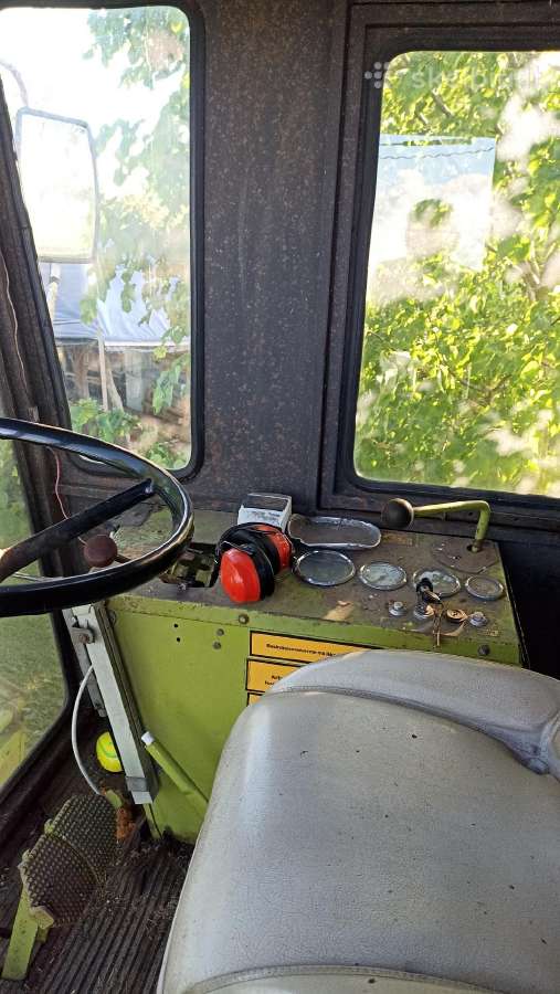 Claas Merkator 50 - nuotraukos Nr. 6