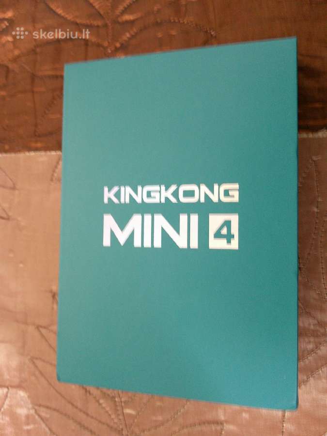 Kingkong Mini 4