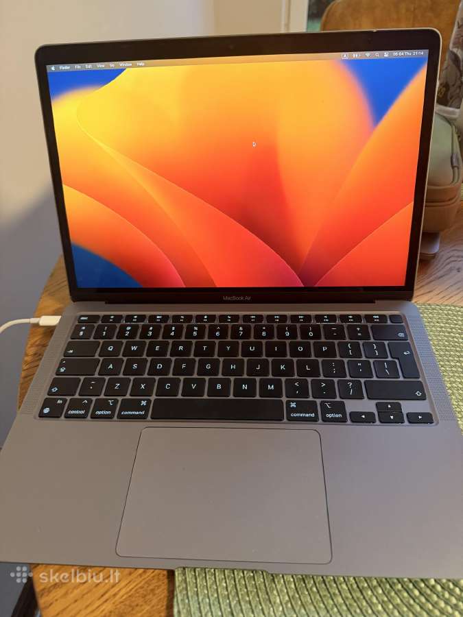 MacBook Air M1