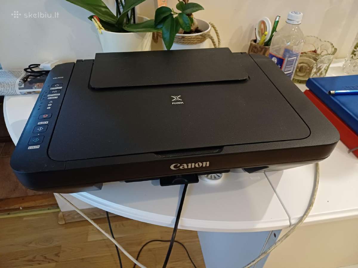 Spausdintuvas canon