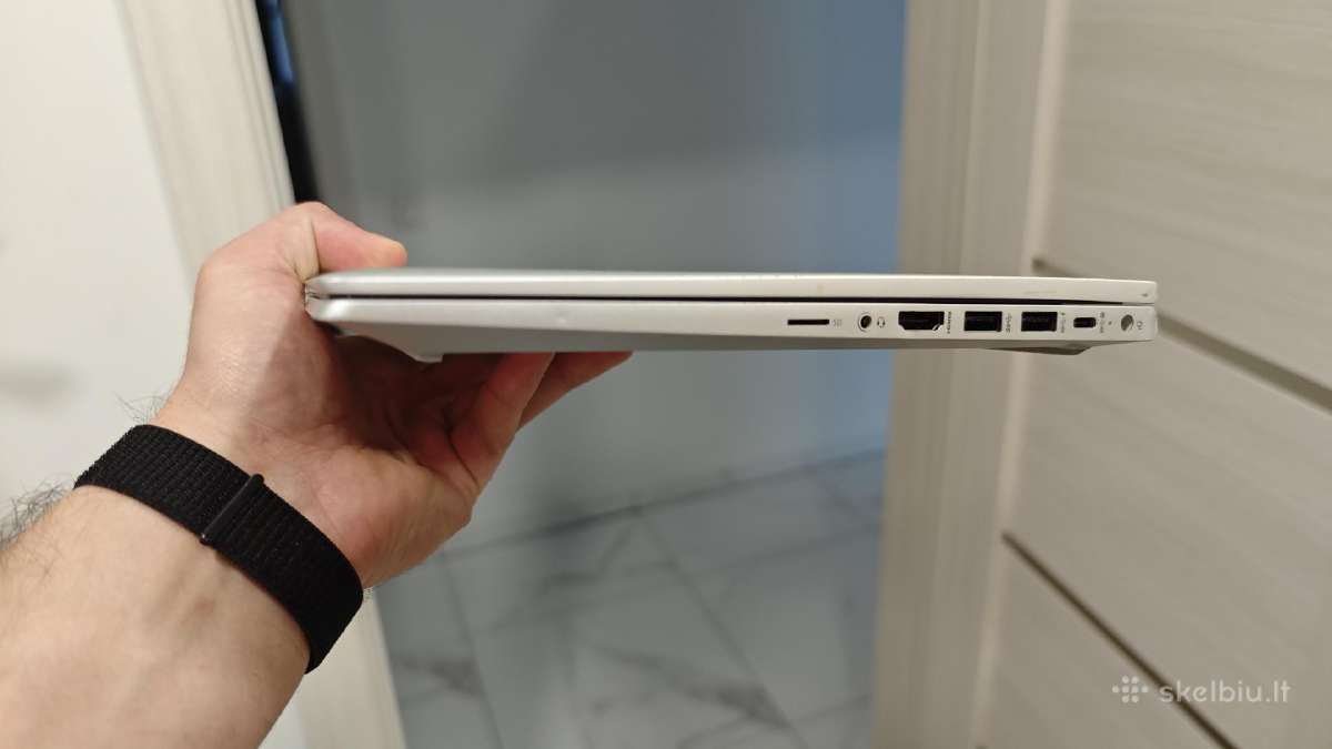 Hp Probook 450 G8 i5-1135g7/8gb/250gb SSD - nuotraukos Nr. 3