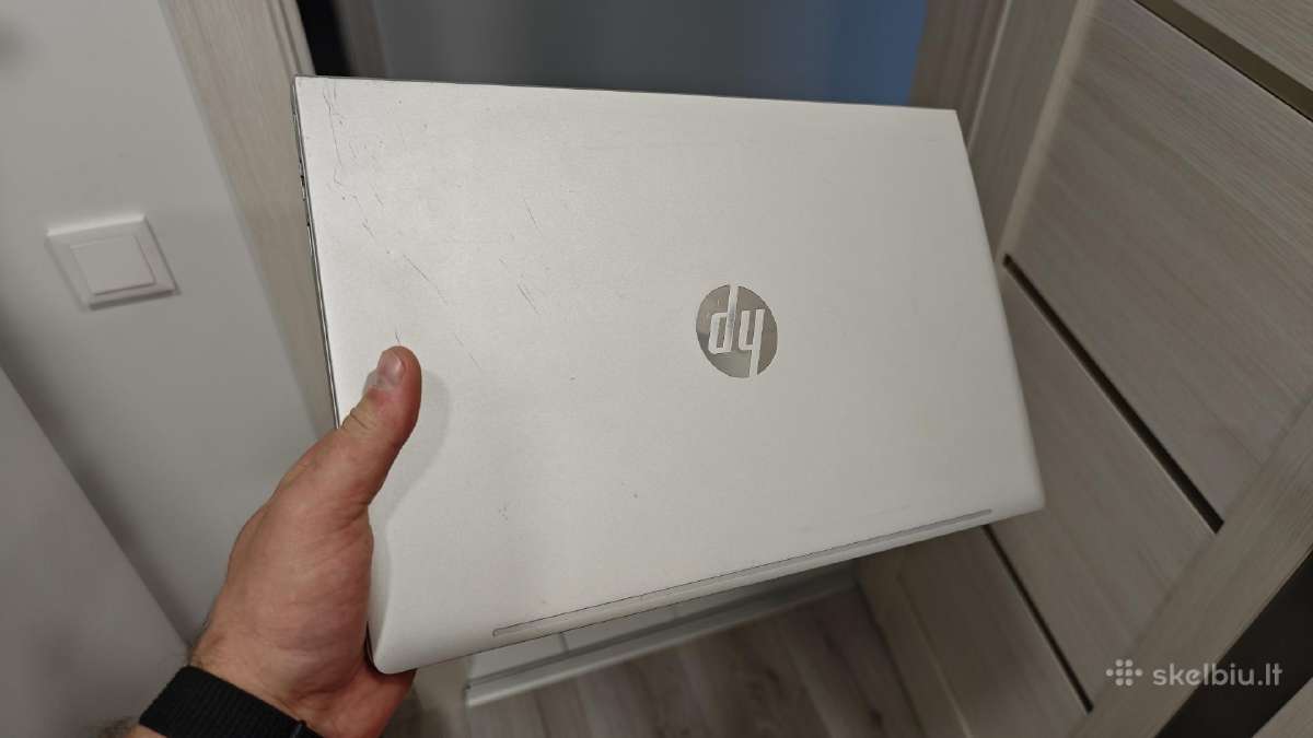 Hp Probook 450 G8 i5-1135g7/8gb/250gb SSD - nuotraukos Nr. 2
