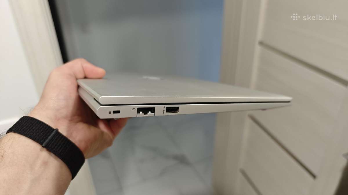 Hp Probook 450 G8 i5-1135g7/8gb/250gb SSD - nuotraukos Nr. 4