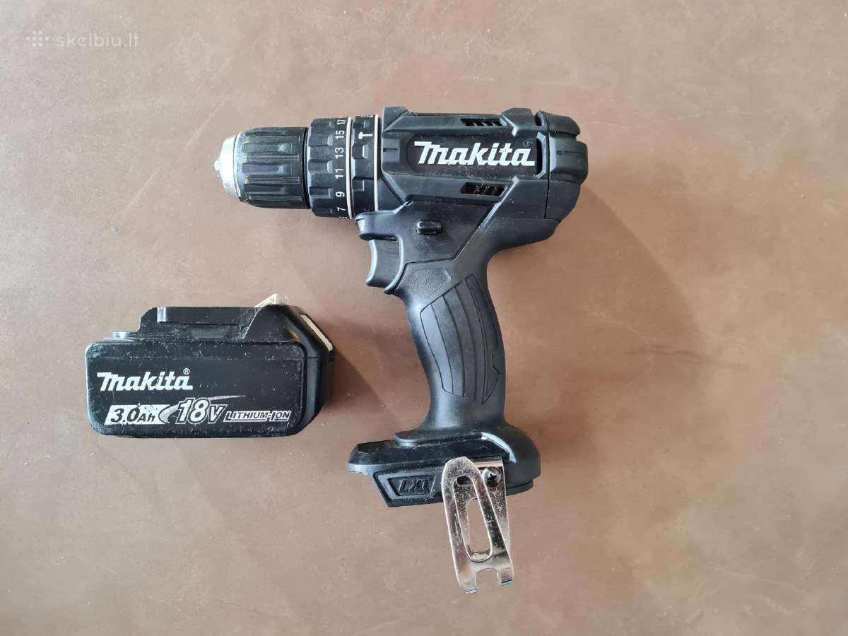 Makita, Bosch, Dewalt įrankiai - nuotraukos Nr. 5