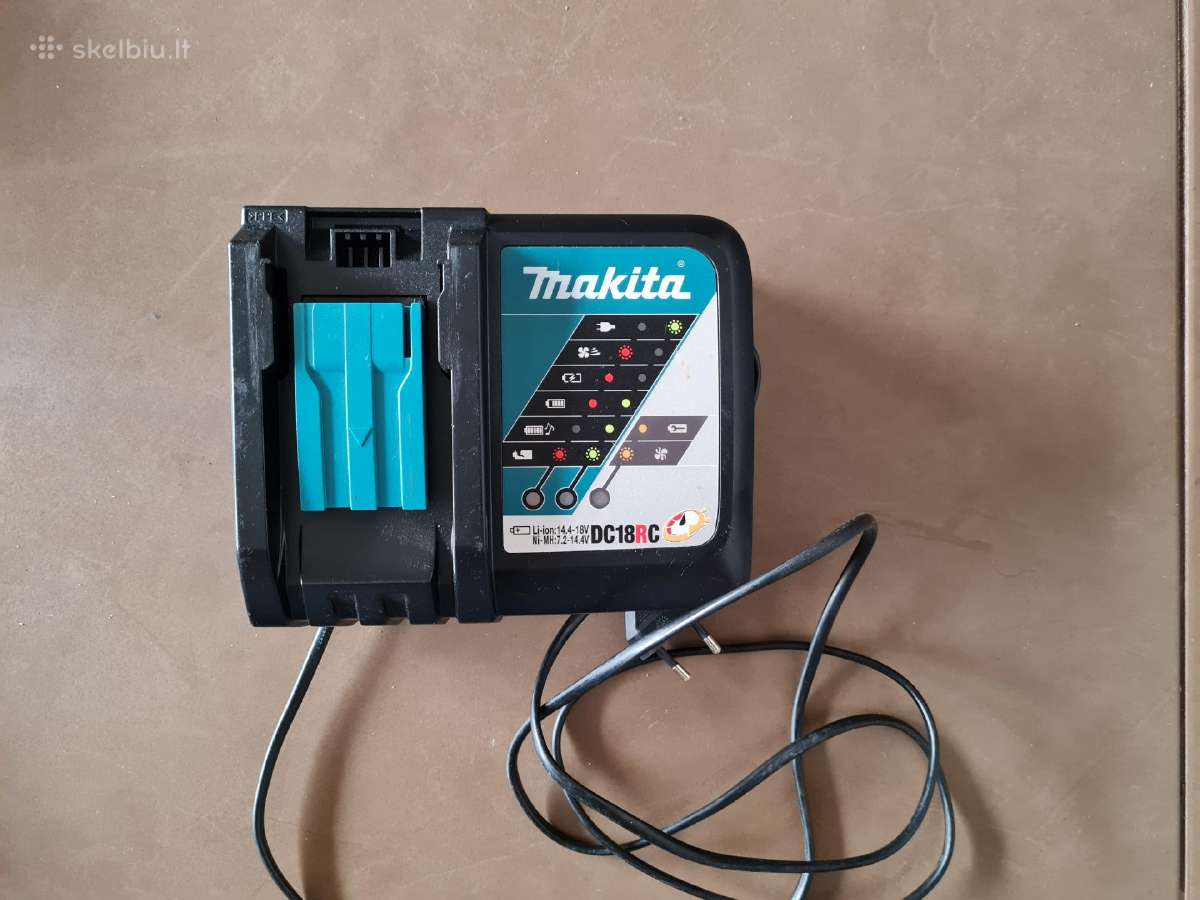 Makita, Bosch, Dewalt įrankiai - nuotraukos Nr. 10