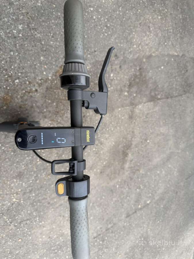 Ninebot g30