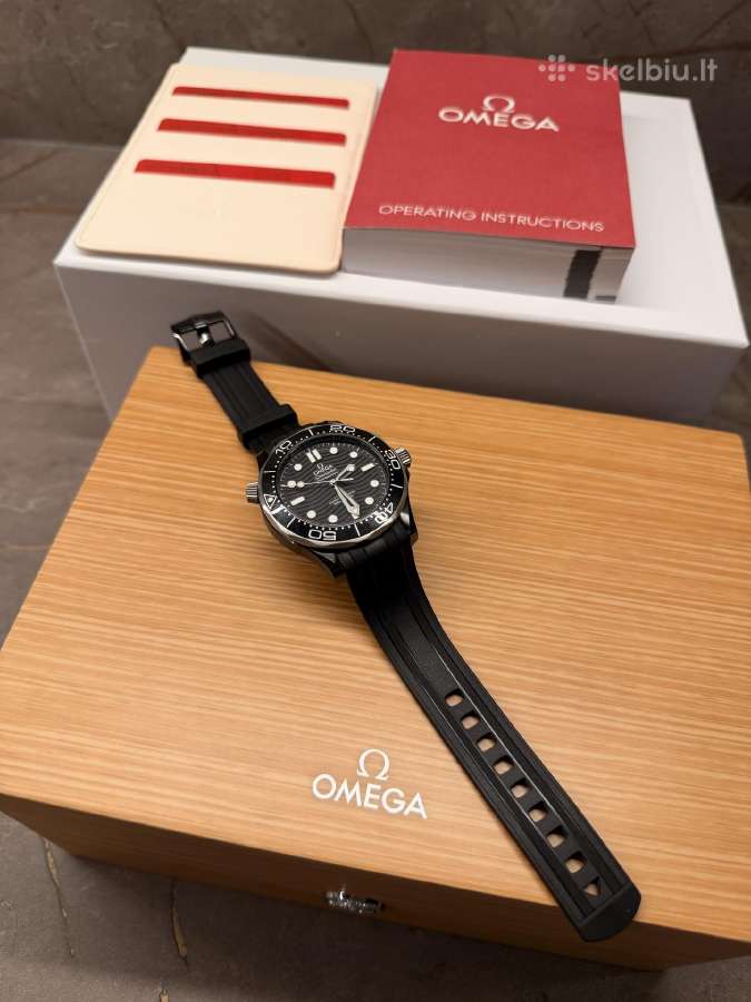 Omega Seamaster Professional