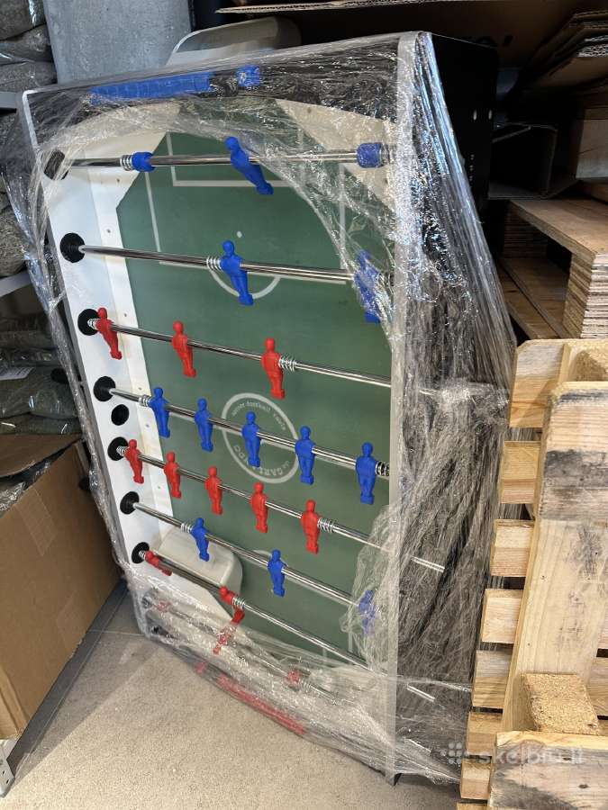 Profesionalus futbolo stalas - nuotraukos Nr. 2