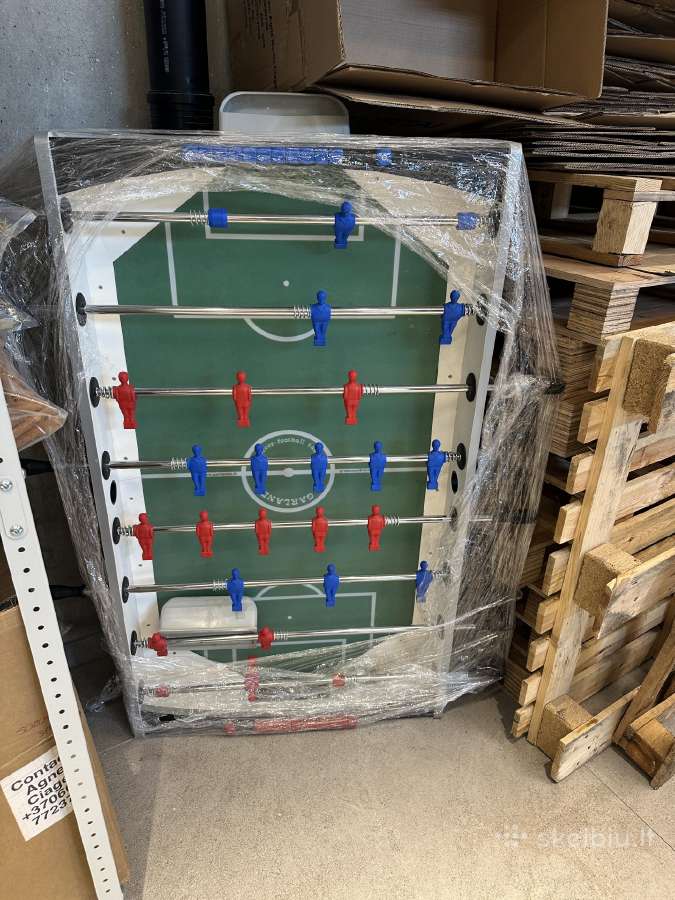 Profesionalus futbolo stalas - nuotraukos Nr. 4