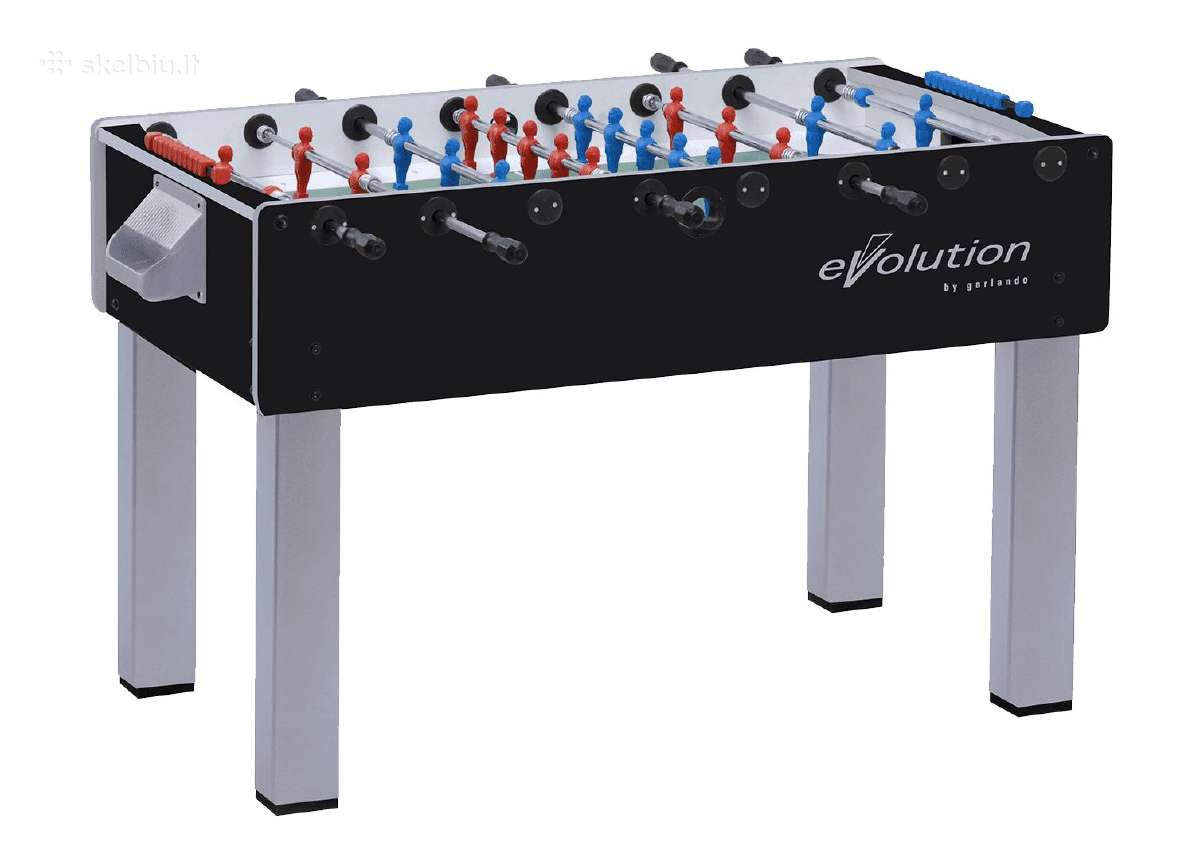 Profesionalus futbolo stalas
