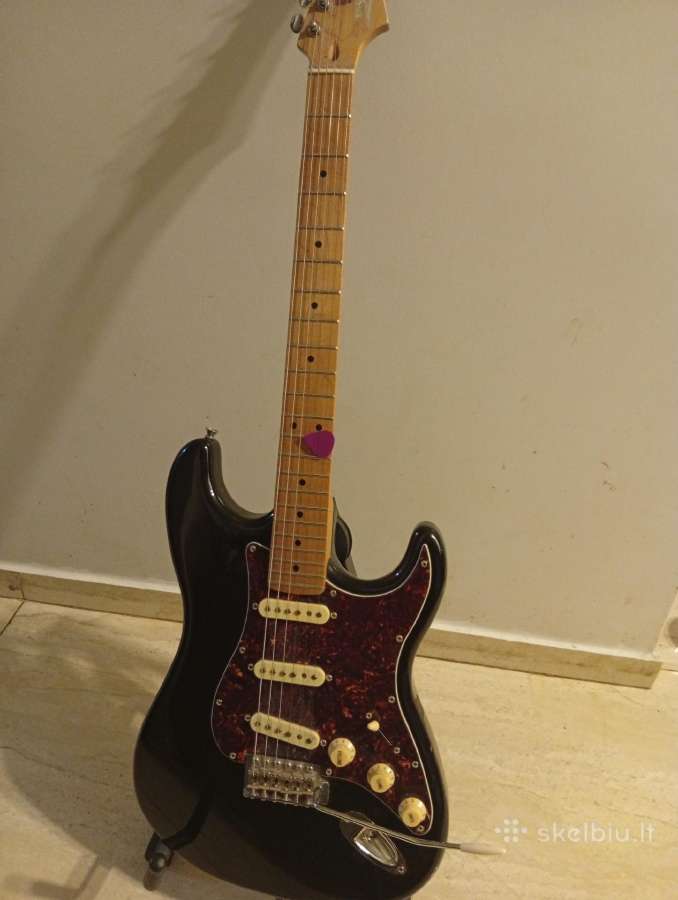 Elektrinė gitara