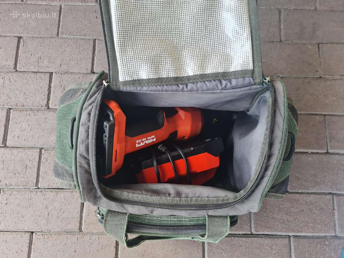 Hilti įrankiai - nuotraukos Nr. 7
