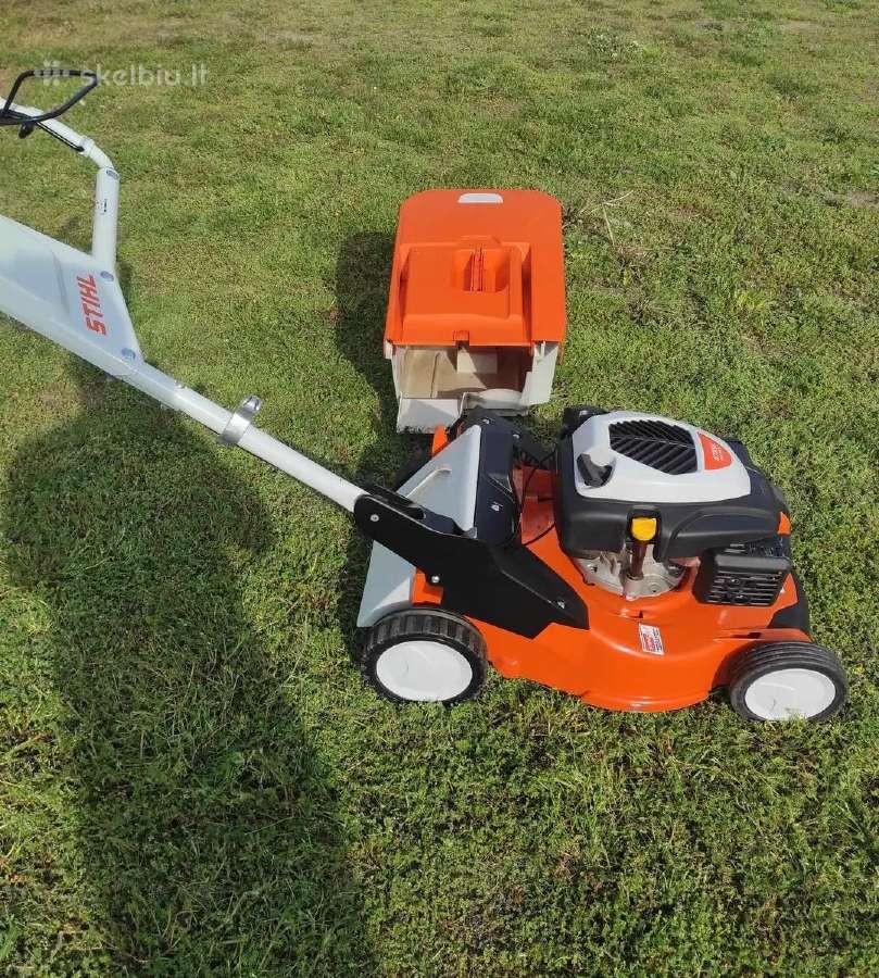 Stihl rm 650