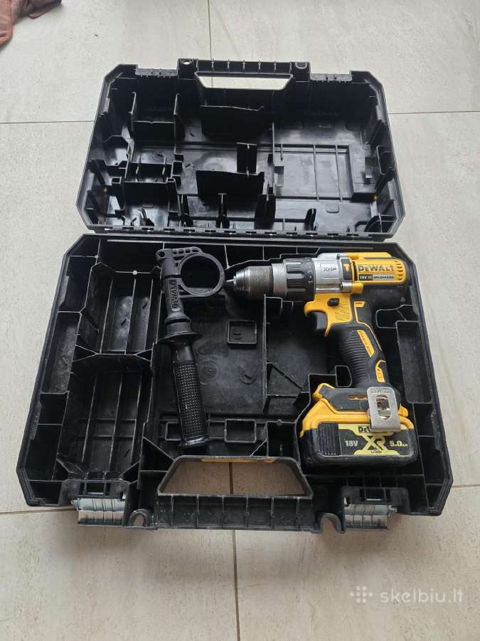 Dewalt dcd996
