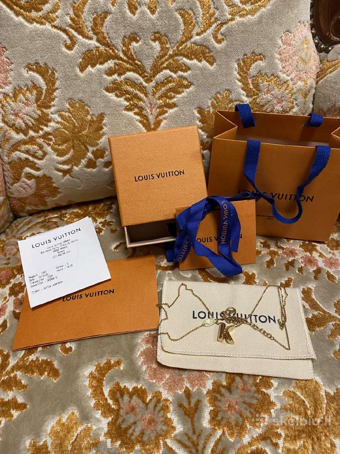 Louis Vuitton K-pakabukas - nuotraukos Nr. 2