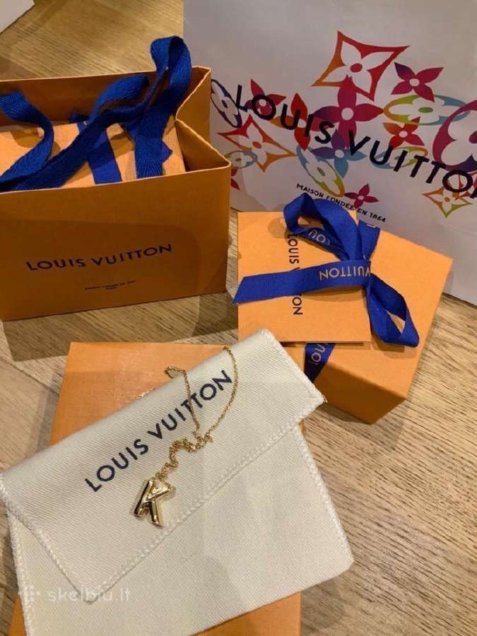Louis Vuitton K-pakabukas - nuotraukos Nr. 3