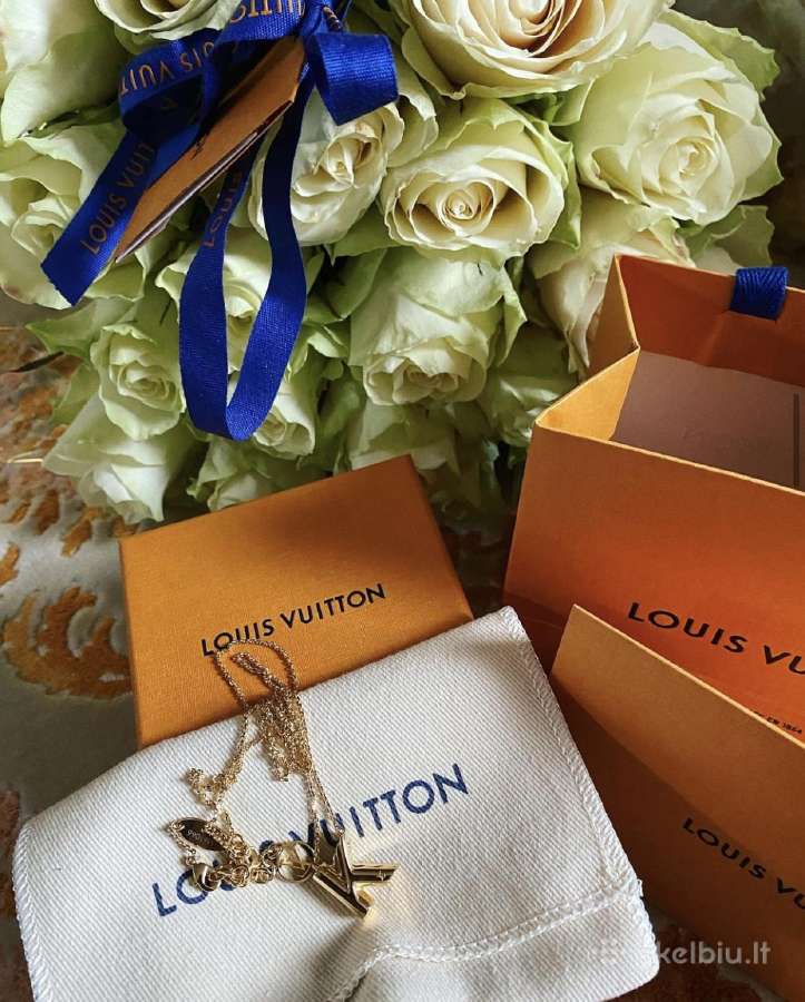Louis Vuitton K-pakabukas - nuotraukos Nr. 4