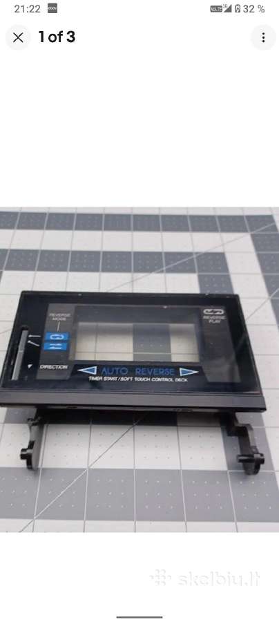 JVC Pc w330