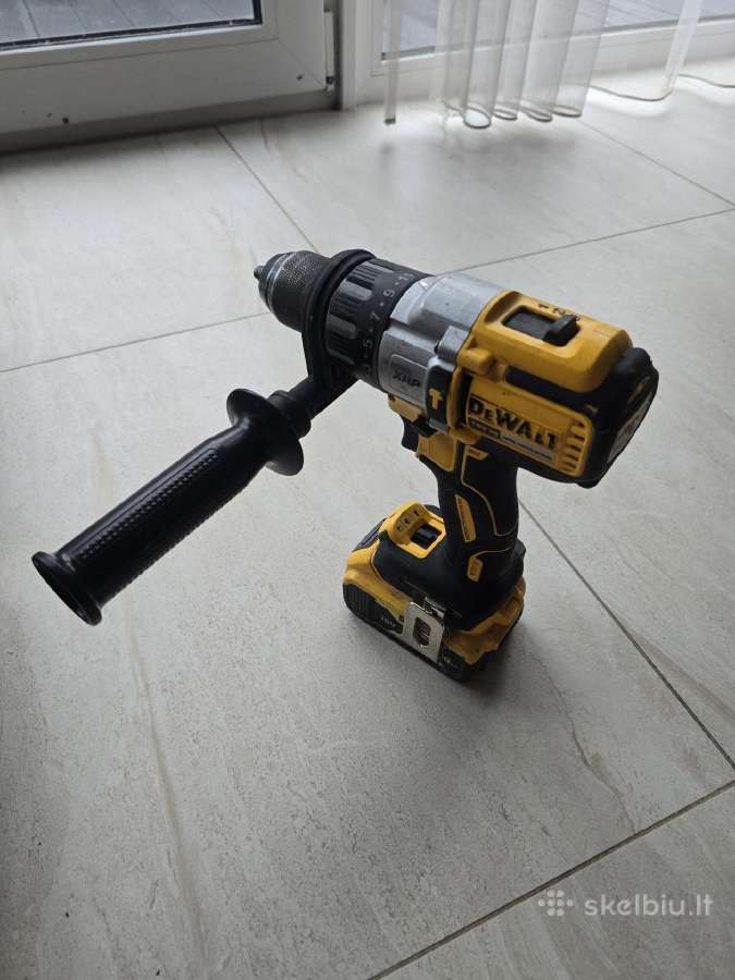 Dewalt dcd 996
