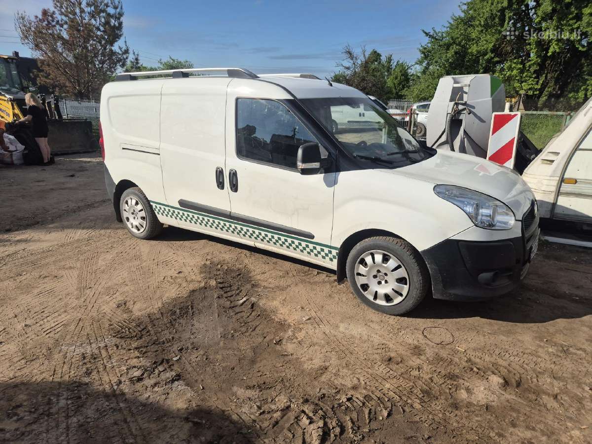 Fiat Doblo maxi
