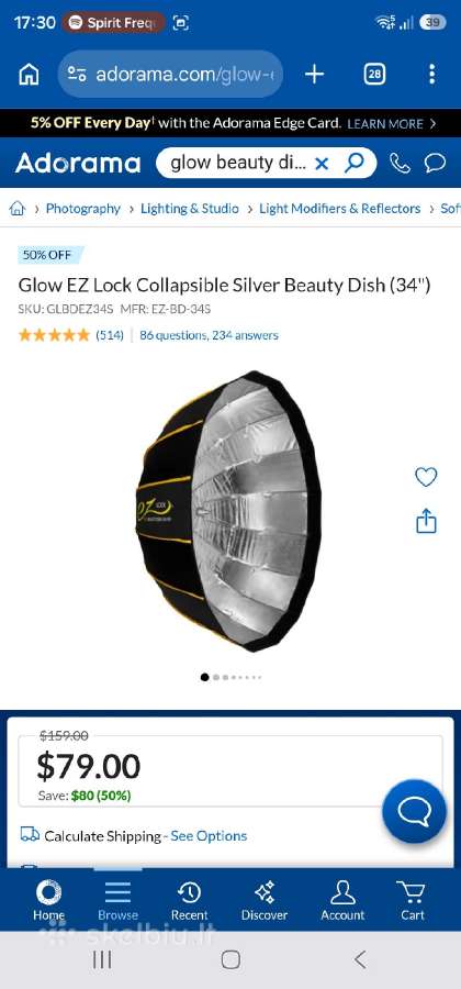 Godox blykstės, įvairūs softboxai, nikon z - nuotraukos Nr. 5