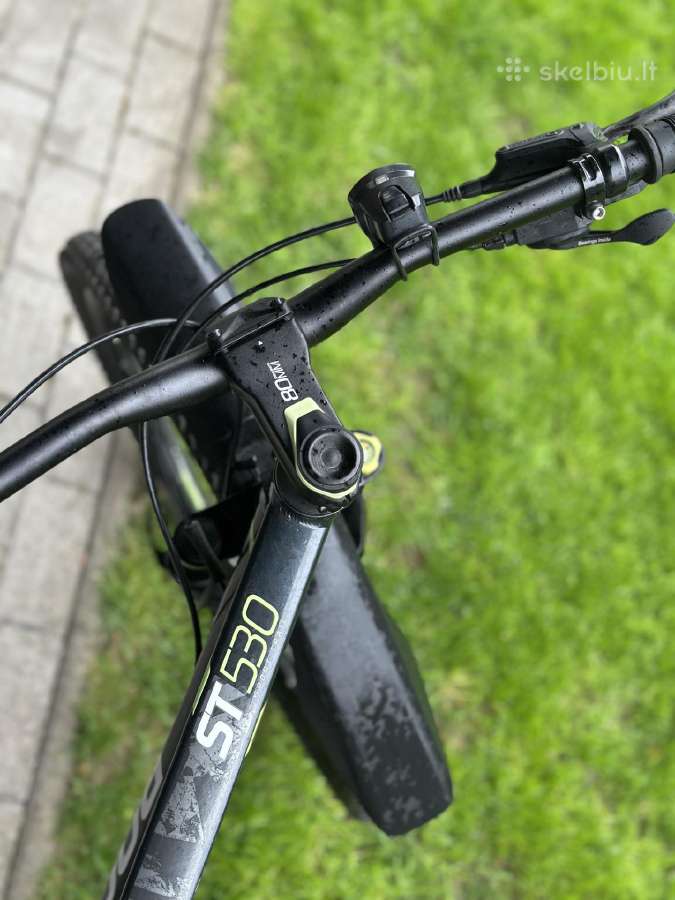 Parduodu dviratį Rockrider St530 - nuotraukos Nr. 3