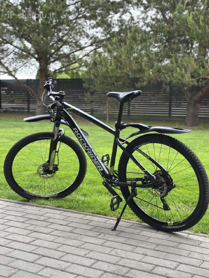 Parduodu dviratį Rockrider St530 - nuotraukos Nr. 2