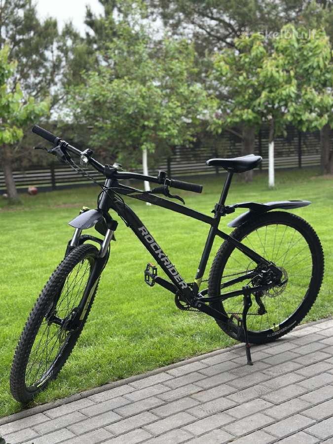 Parduodu dviratį Rockrider St530