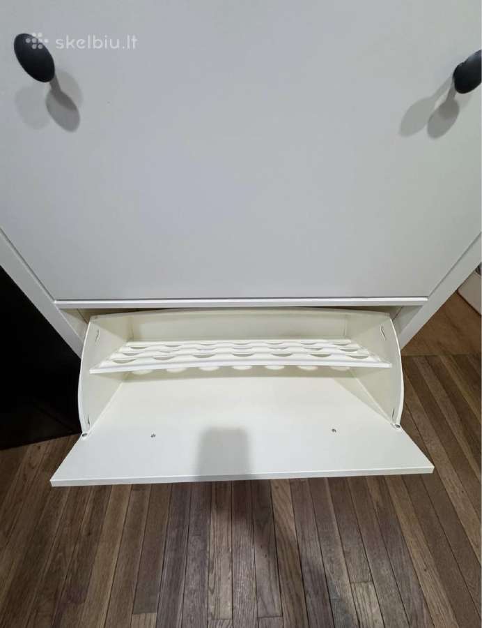 Ikea Hemnes batų spintelė-komoda prieškambaris - nuotraukos Nr. 2