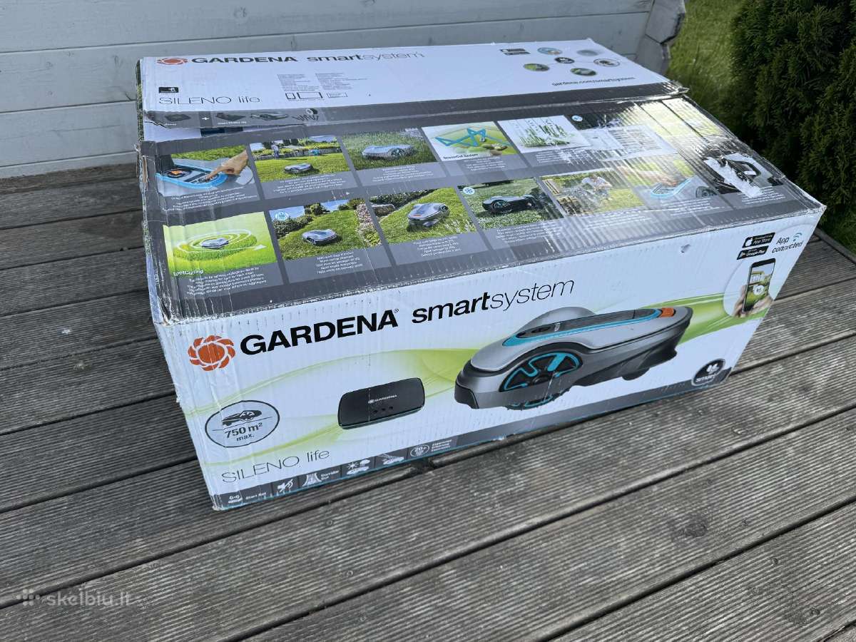 Sileno smart sileno life 750