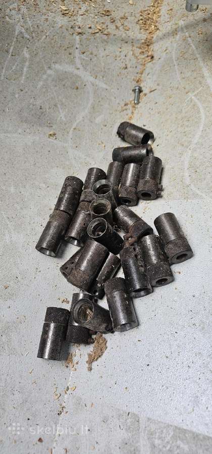 Daugiašpindelinės gręžimo staklės Griggio G63/3t - nuotraukos Nr. 15