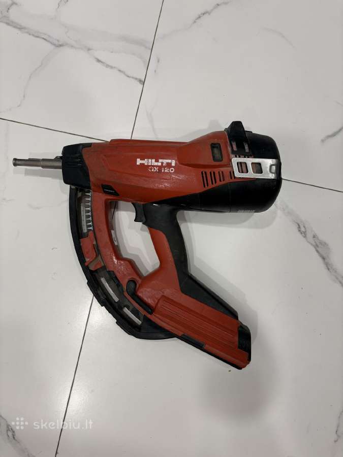 Hilti gx120
