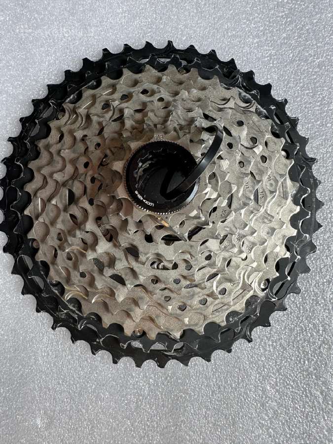 Shimano XT Cs-m8100 12-speed 10-45t kasėtė