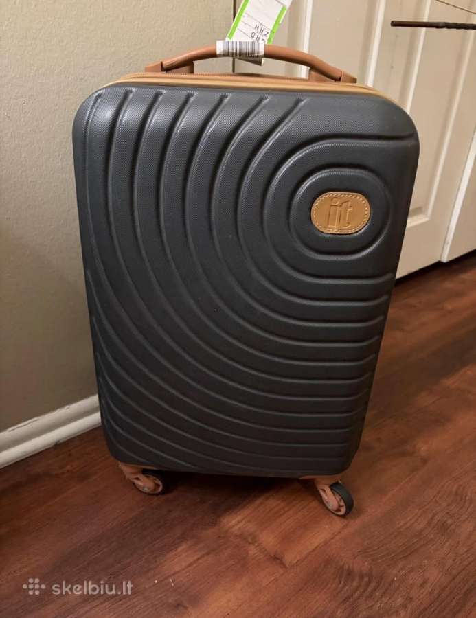 Rankinis lagaminas IT firmos,ratukai 360 carry on