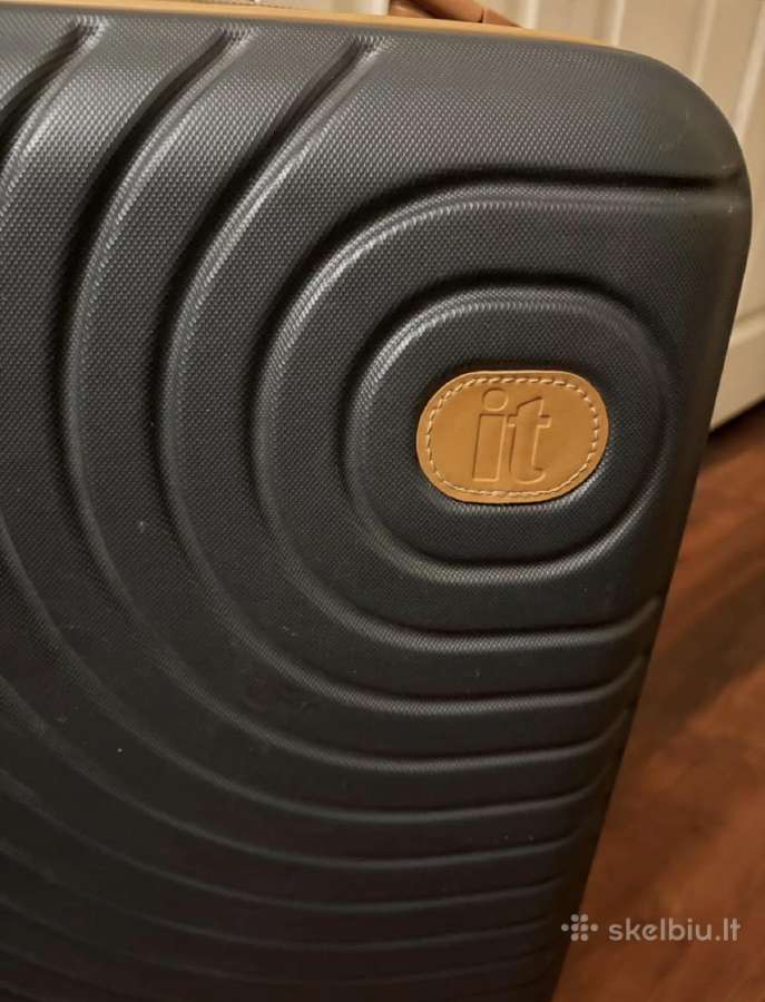 Rankinis lagaminas IT firmos,ratukai 360 carry on - nuotraukos Nr. 2
