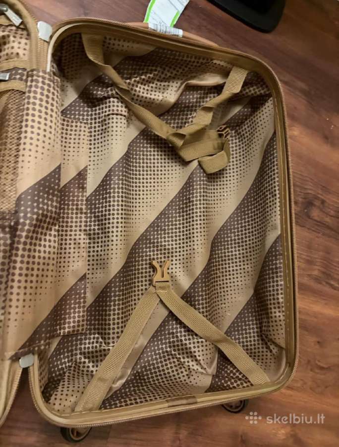 Rankinis lagaminas IT firmos,ratukai 360 carry on - nuotraukos Nr. 5