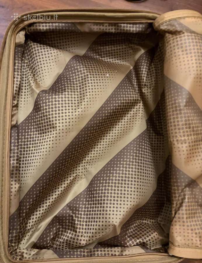 Rankinis lagaminas IT firmos,ratukai 360 carry on - nuotraukos Nr. 6
