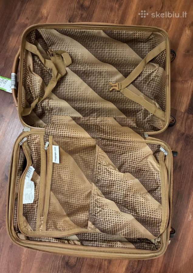 Rankinis lagaminas IT firmos,ratukai 360 carry on - nuotraukos Nr. 8