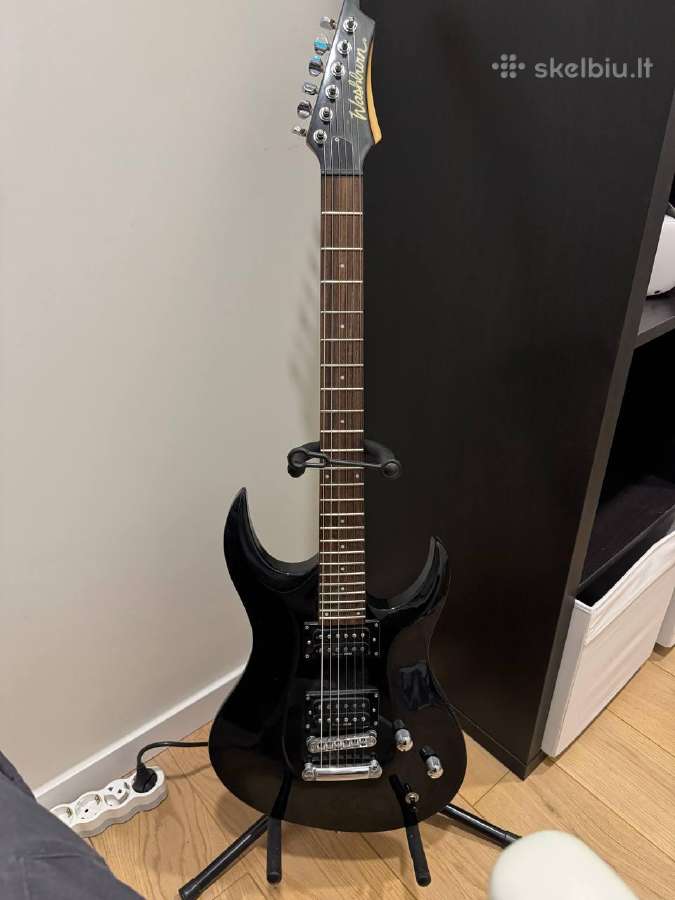 Washburn Xmstd2pb gitara