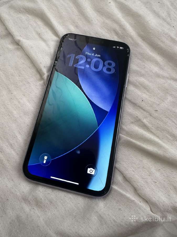 iPhone 11 128gb