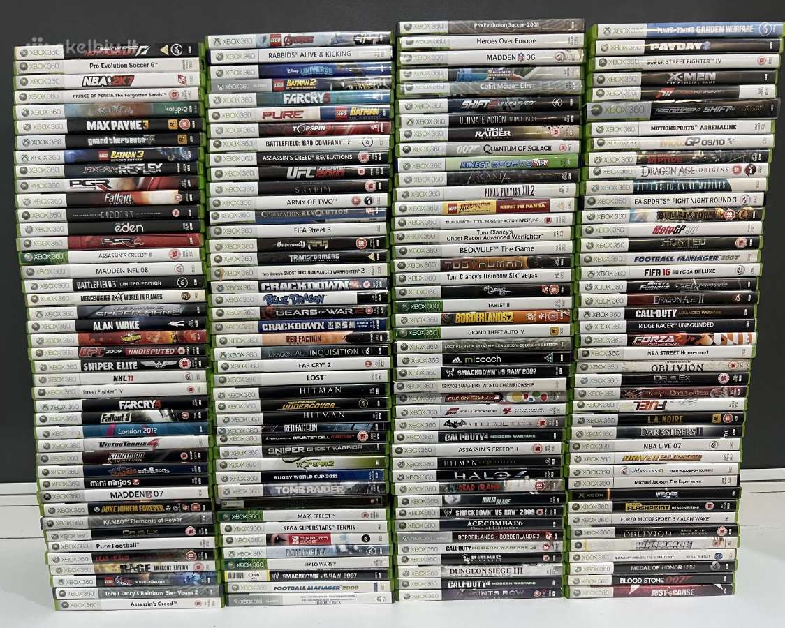 Xbox 360 žaidimai/atnaujinta 2026-06-04
