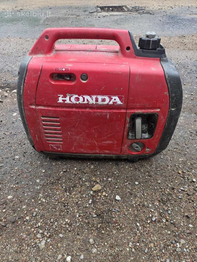 Honda generatoriai eu20 eu22