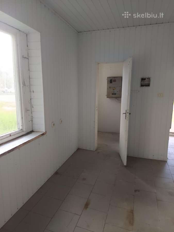 Parduodama komercinės paskirties patalpos - nuotraukos Nr. 7